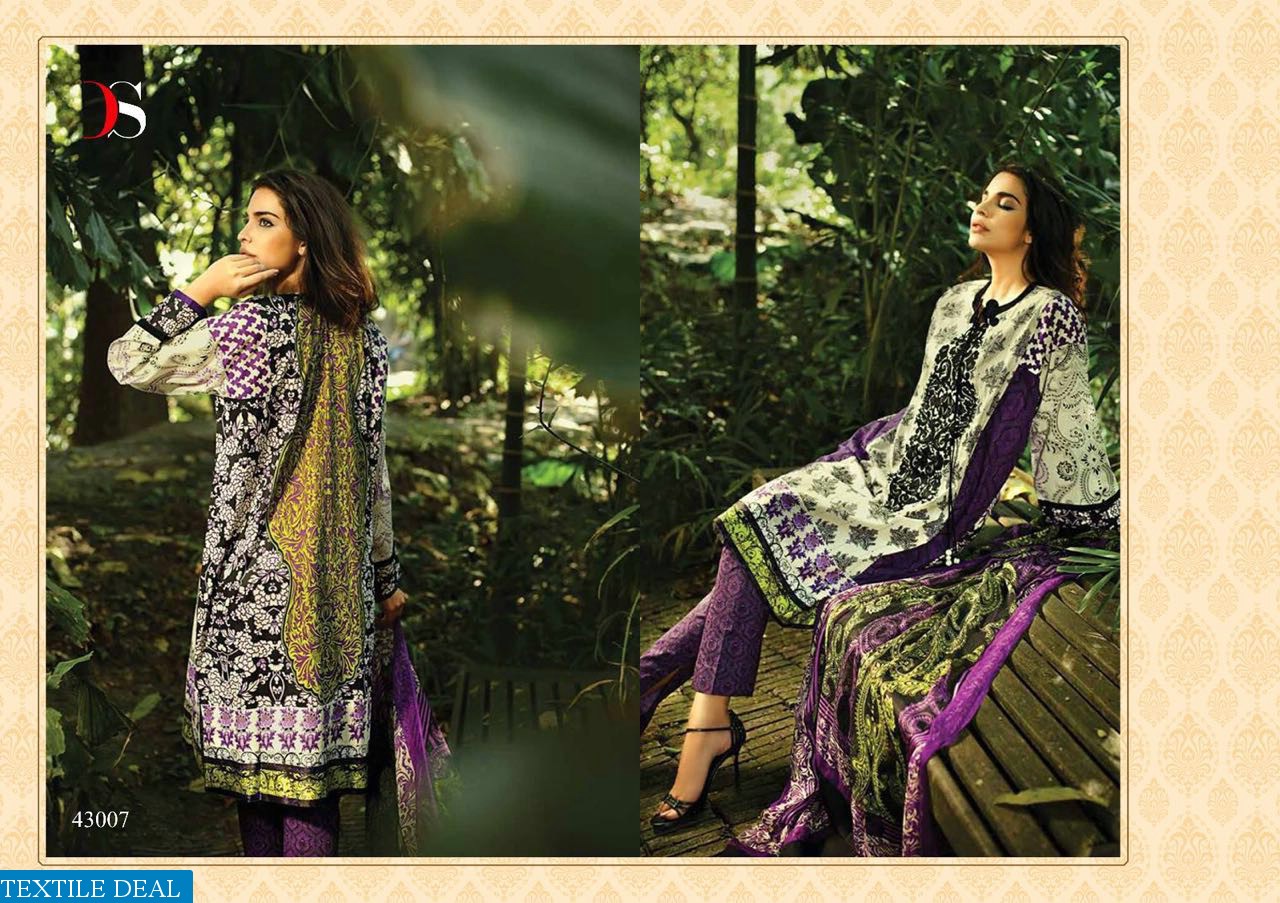 Fluence Vol-6 Wholesale Pakistani Concept Dress Material